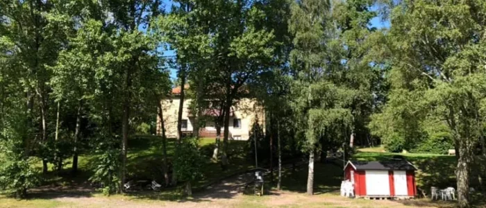 SBK Göteborgavdelnings klubbhus